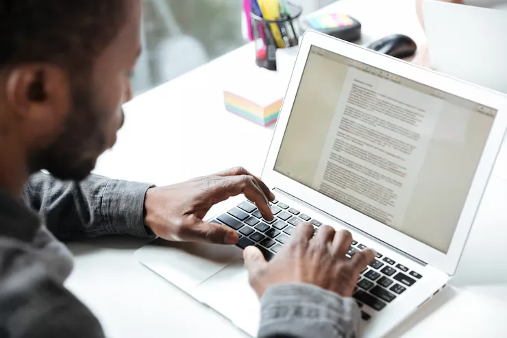 خطاب التعريف (Cover Letter): كيف تكتبه باحتراف لوظائف السعودية
